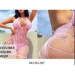 Body En Malla No Du-397