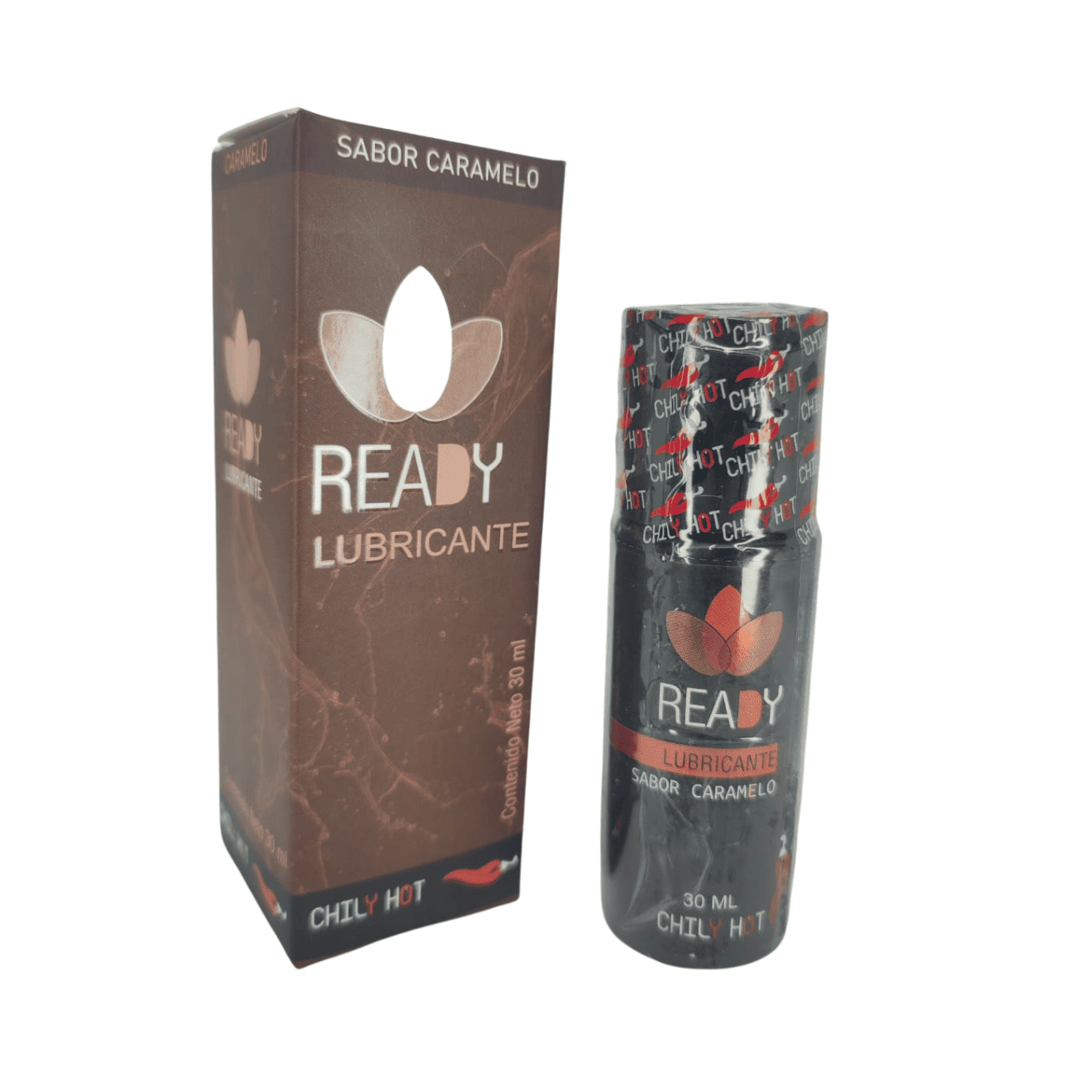 Gel Neutro Caramelo 30ml