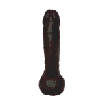Dildo Lance’s Cock Negro 21.5cm