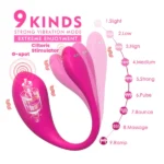 Huevo Vibrador con App