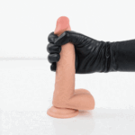 Dildo Ultra Realista Sagan 24.5cm