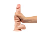 Dildo Ultra Realista Sagan 24.5cm