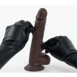Dildo Ultra Realista Zander 21.5cm