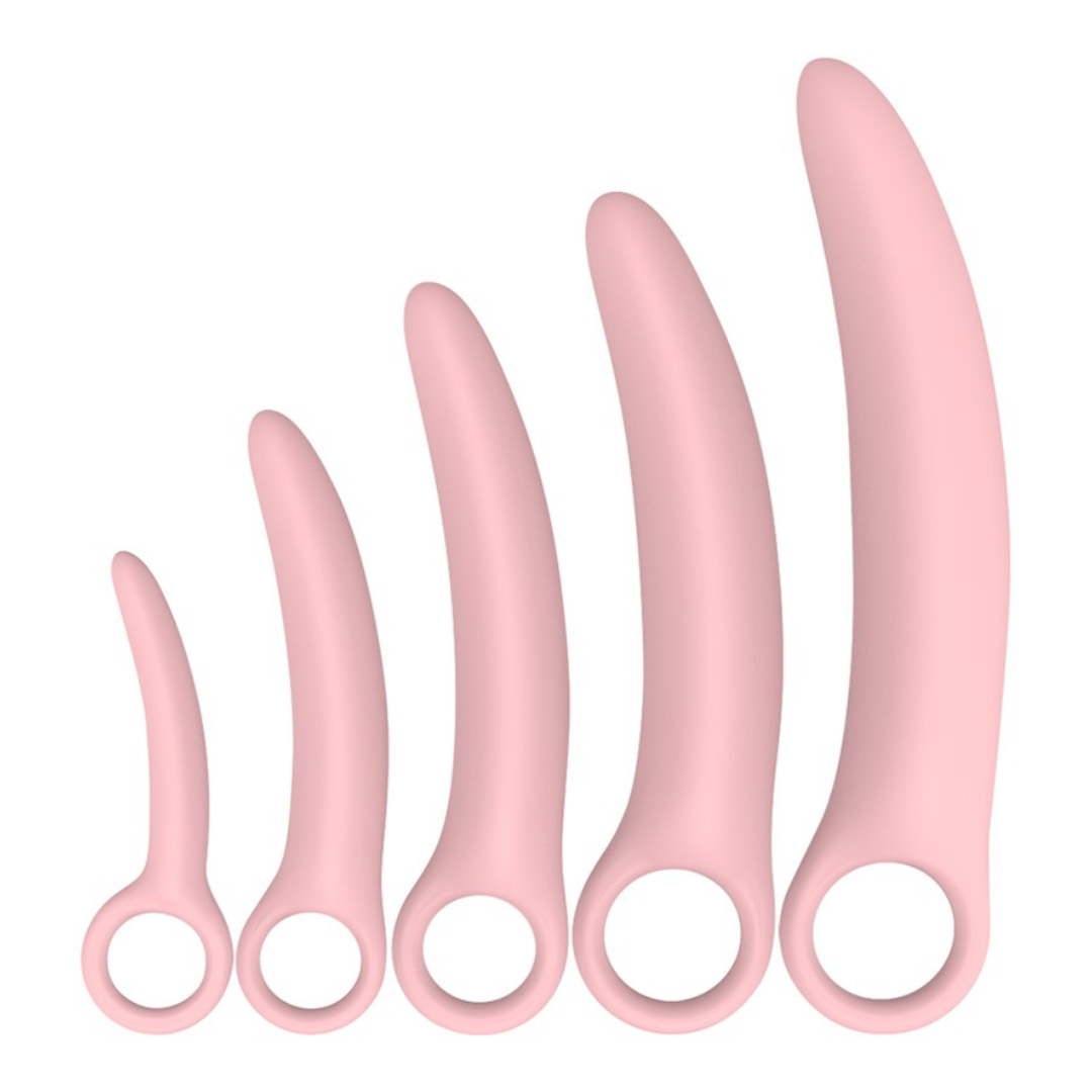 Set De Dilatadores Vaginales