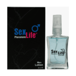 Loción con Feromonas SexLife Hombre