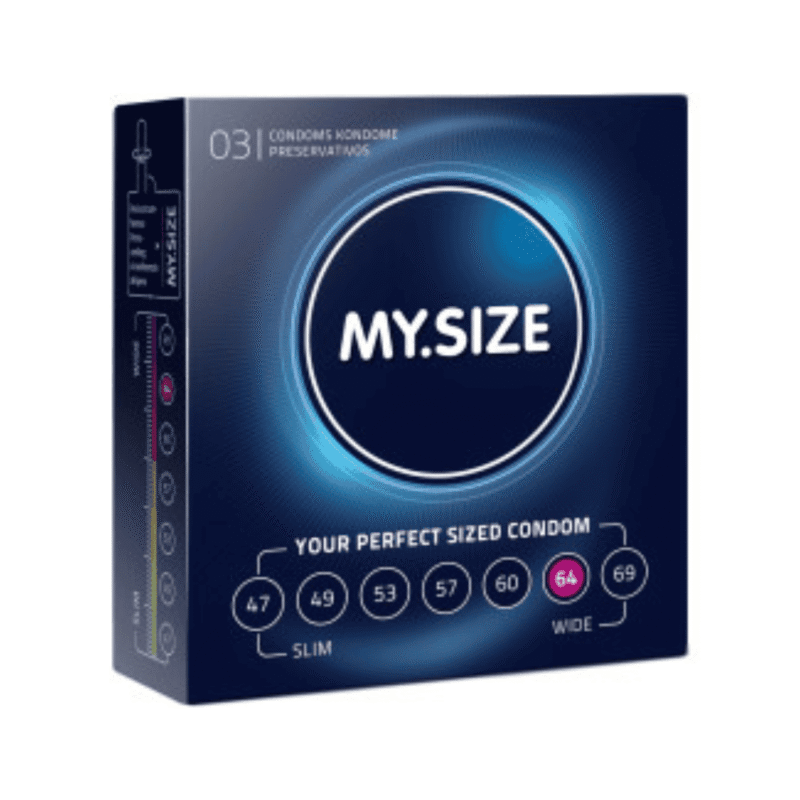 Preservativos My Size Talla 64