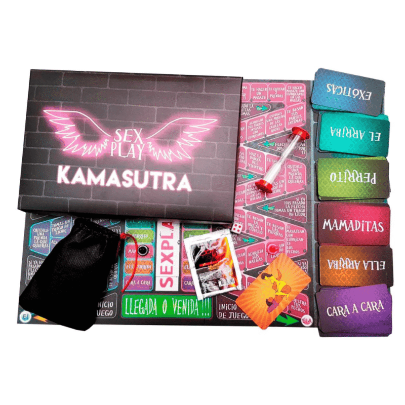 Sex Play Kamasutra