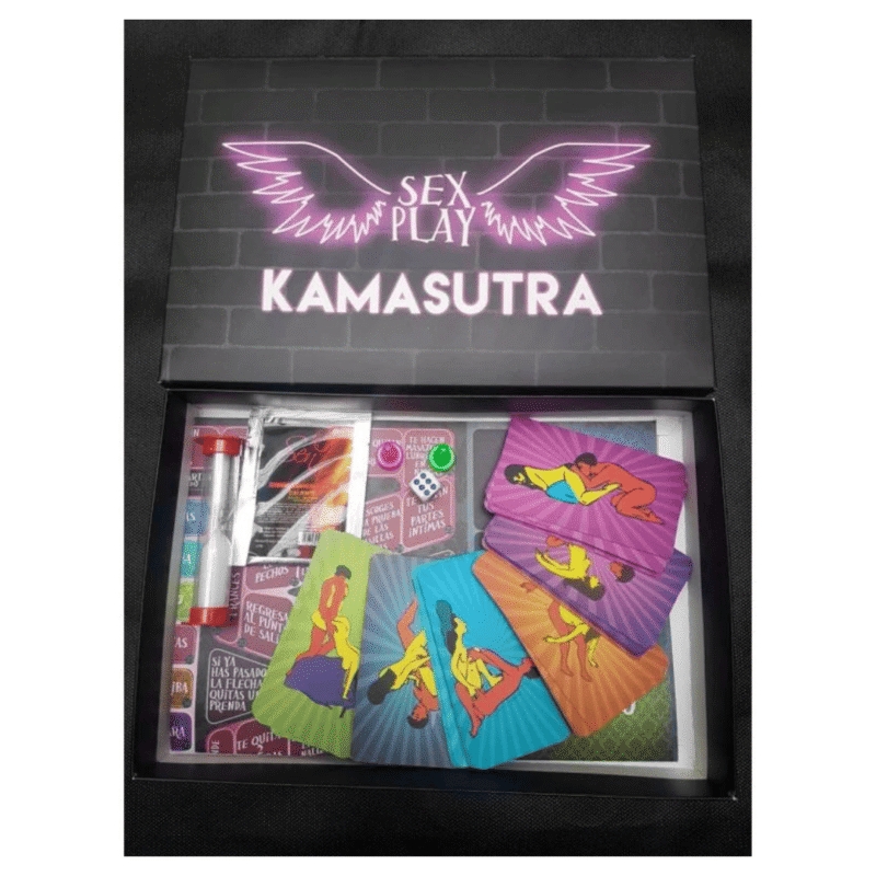 Sex Play Kamasutra