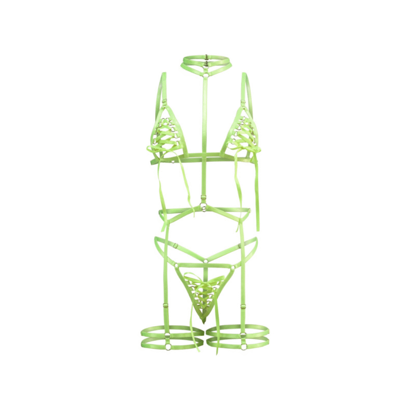 Conjunto Dulce Verde