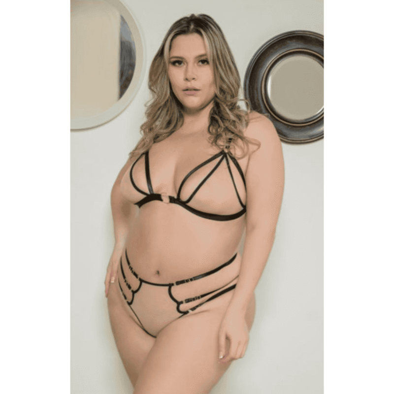 Conjunto Curvy Roma