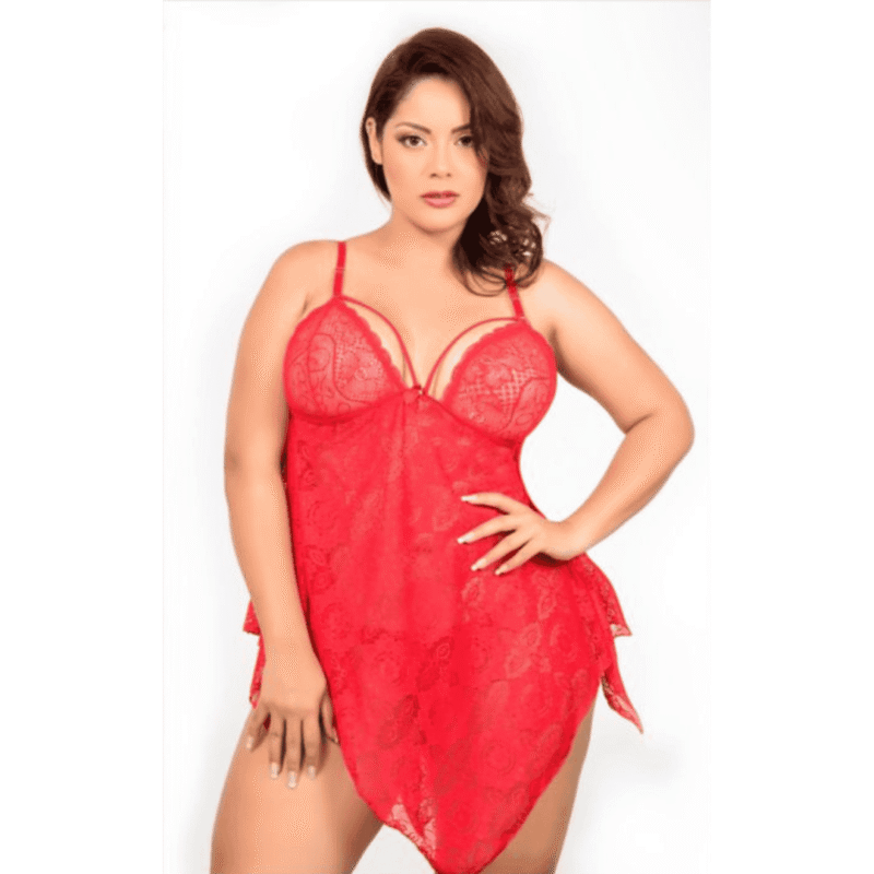 BabyDoll Curvy BD-05
