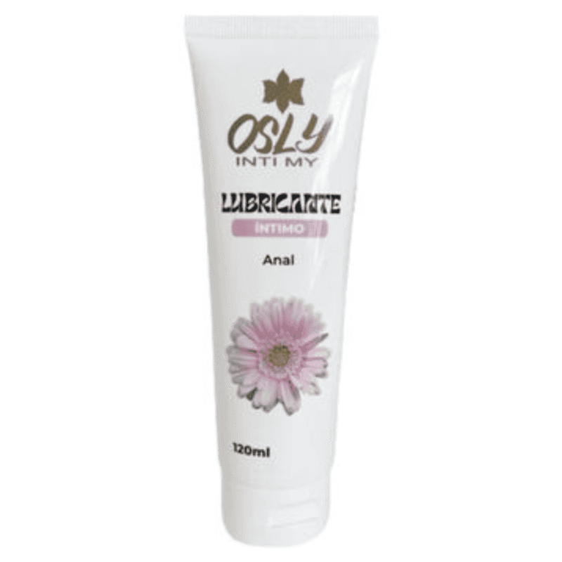 Lubricante Anal Osly 120ml