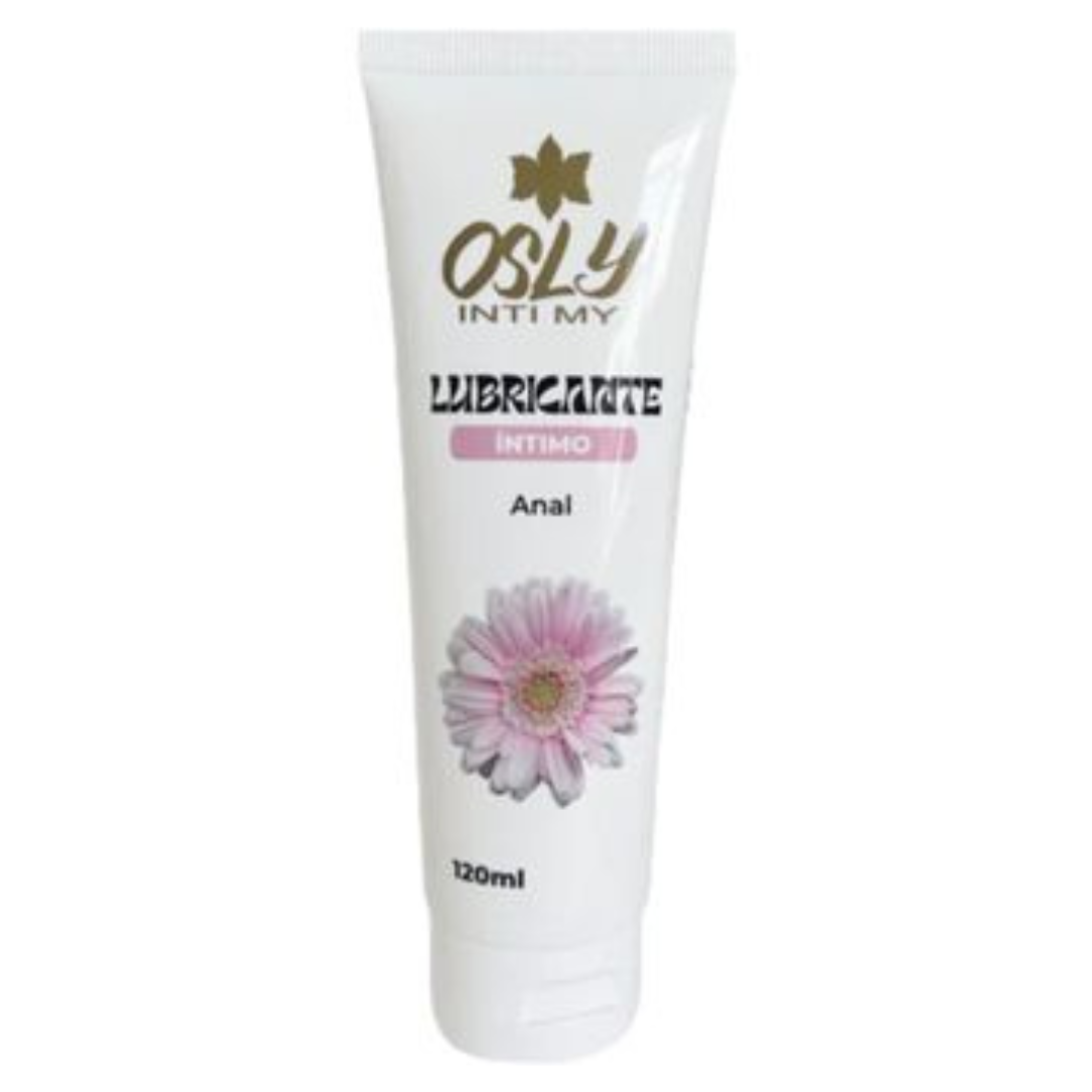 Lubricante Anal Osly 120ml