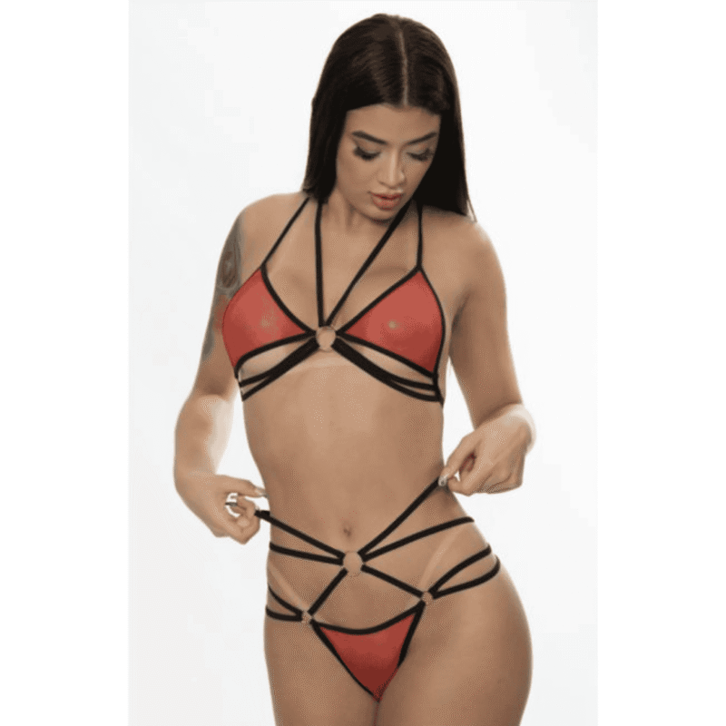 Conjunto Sexy C-31