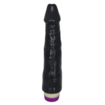 Vibrador Yuechao Negro 21.5cm