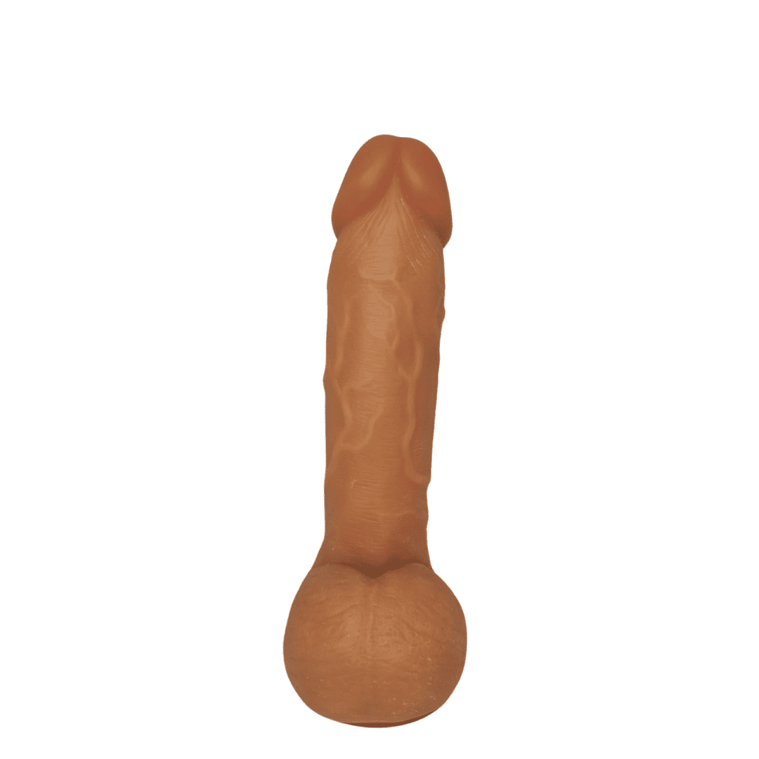 Dildo Lance's Cook Piel 19.5cm