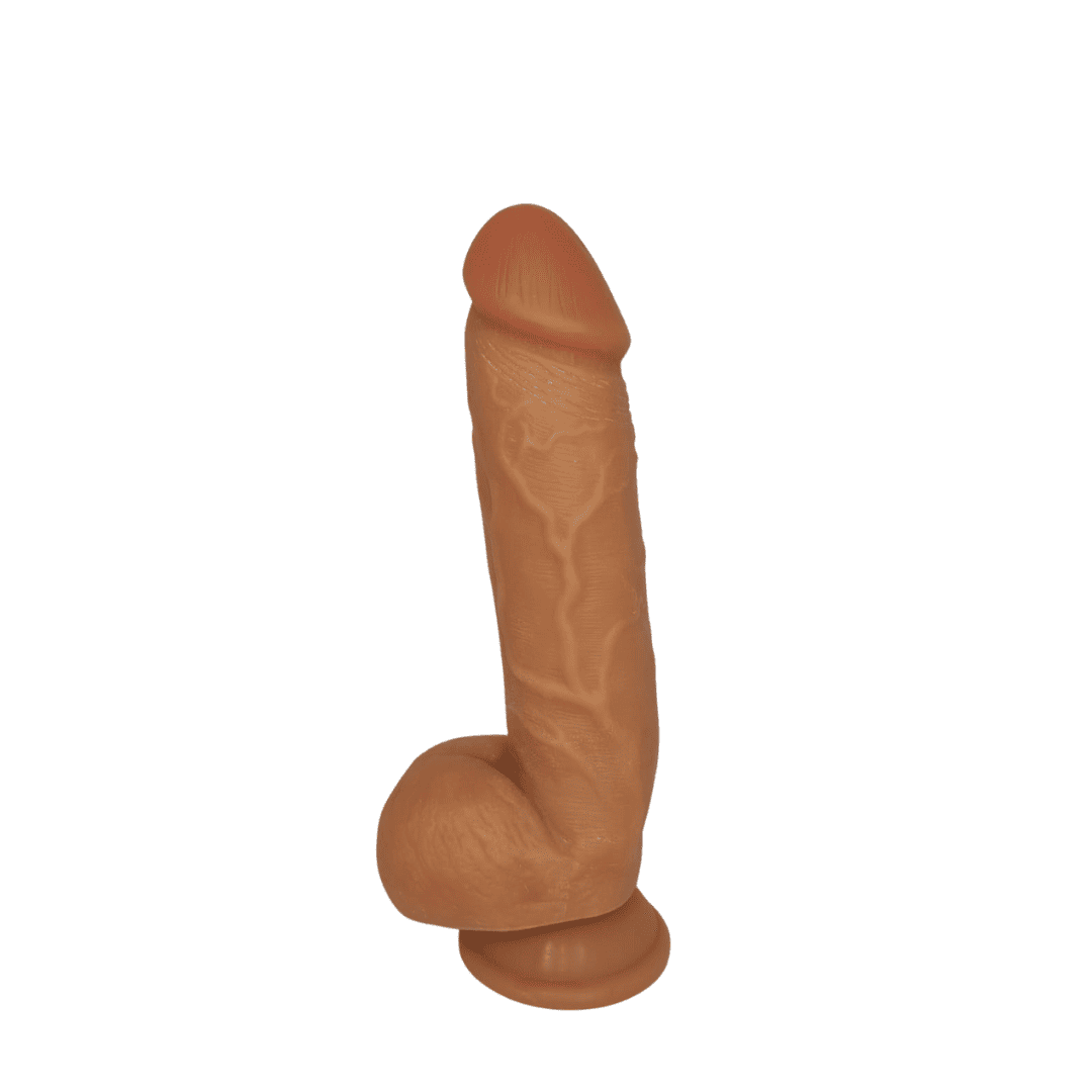 Dildo Lance's Cock Piel 21.5cm
