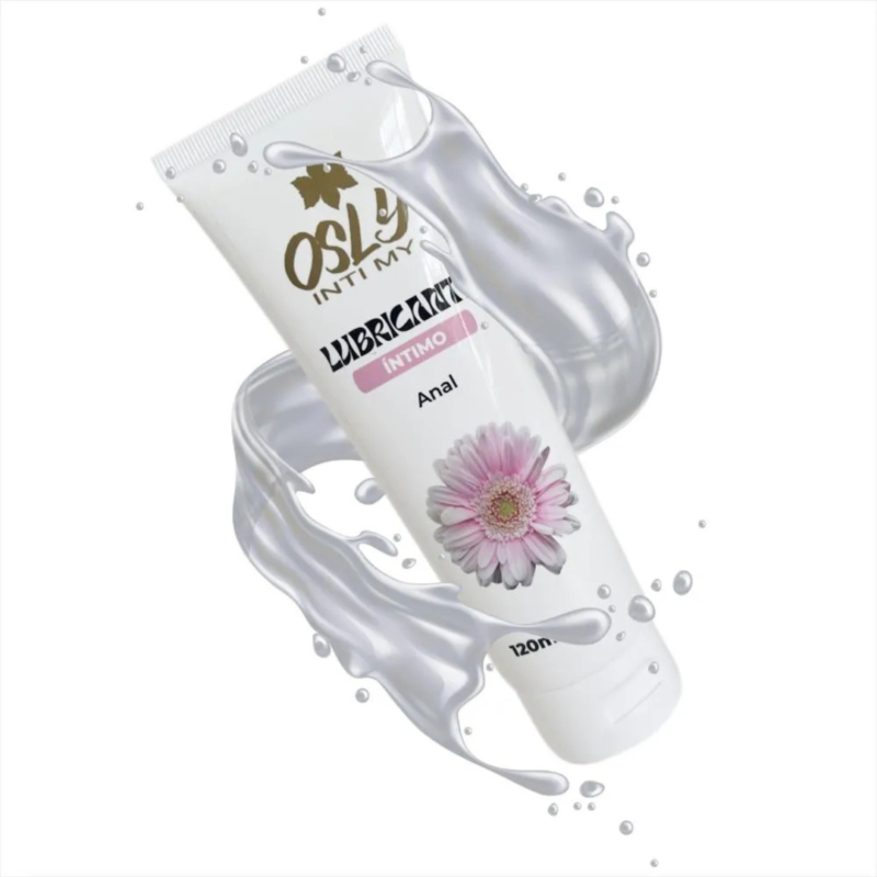 Lubricante Anal Osly 120ml