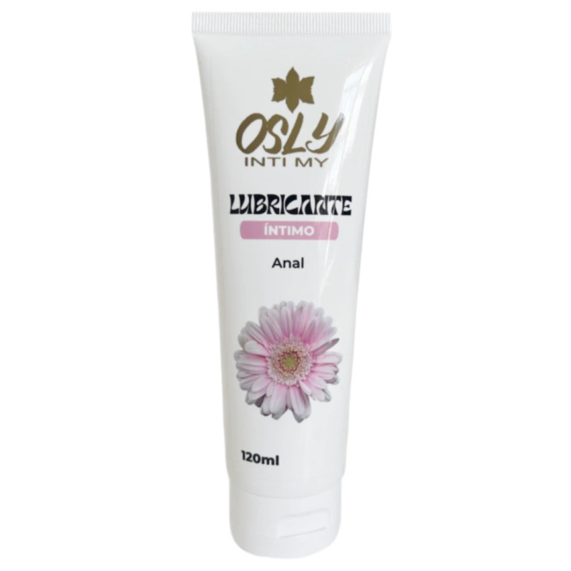 Lubricante Anal Osly 120ml