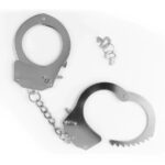 Esposas Metálicas Kratos