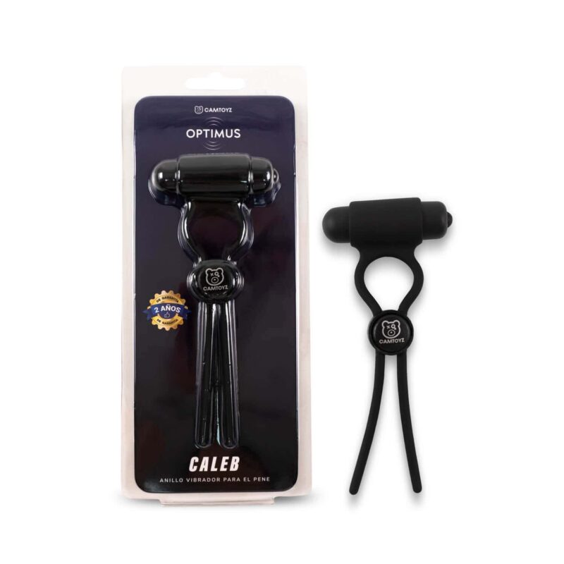 Anillo Para El Pene Caleb Optimus