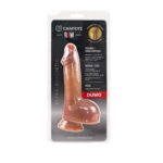 Dildo Eyaculador Ultra Realista Dumo 20cm