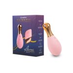 Vibrador Clitorial Control Asmel