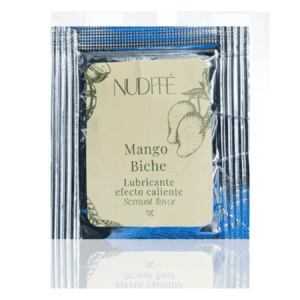 Lubricante Caliente Mango Biche 5ml