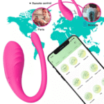 Vibrador a Distancia con App LoveSpouse