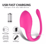 Vibrador a Distancia con App LoveSpouse