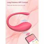 Vibrador a Distancia con App LoveSpouse