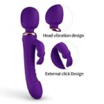 Hitachi Triple Estimulación Peter
