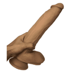 Dildo Realista Gigante 44cm