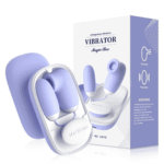Vibrador Viajero Huevo Succionador