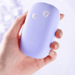 Vibrador Viajero Huevo Succionador