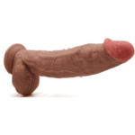 Dildo Realista Gigante 44cm