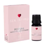 Perfume Pheromona Dama Gotero X10ML Sen Intimo