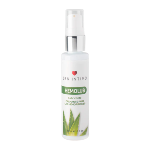 Lubricante Calmante Para Hemorroides Hemolub