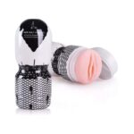Masturbador Masculino En Silicona Tipo Linterna