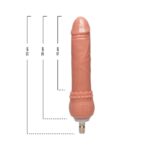 Dildo Repuesto Sex Machine Lovense Sachi 20 cm 