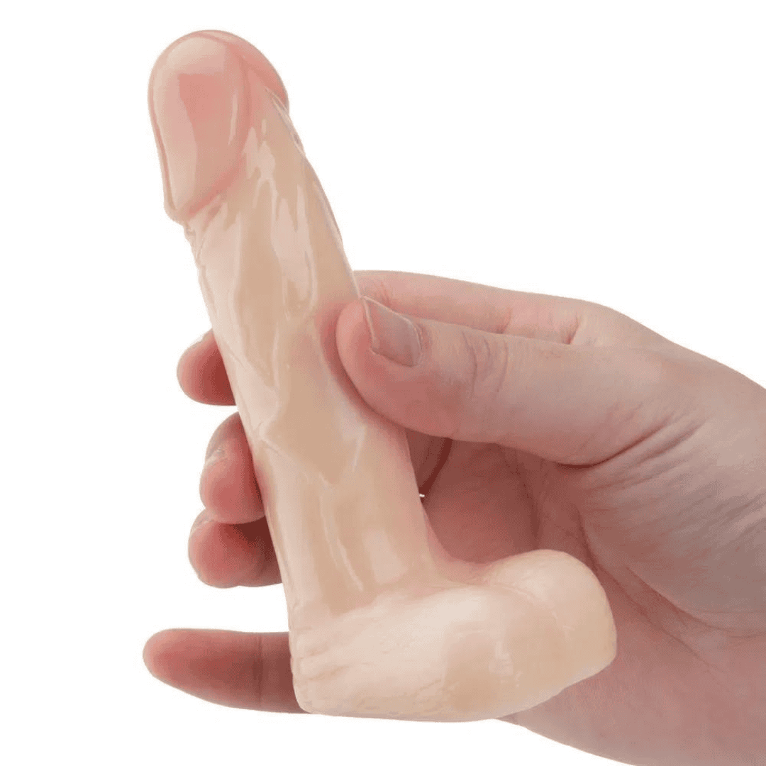 Dildo Realista Ageo 11.5cm