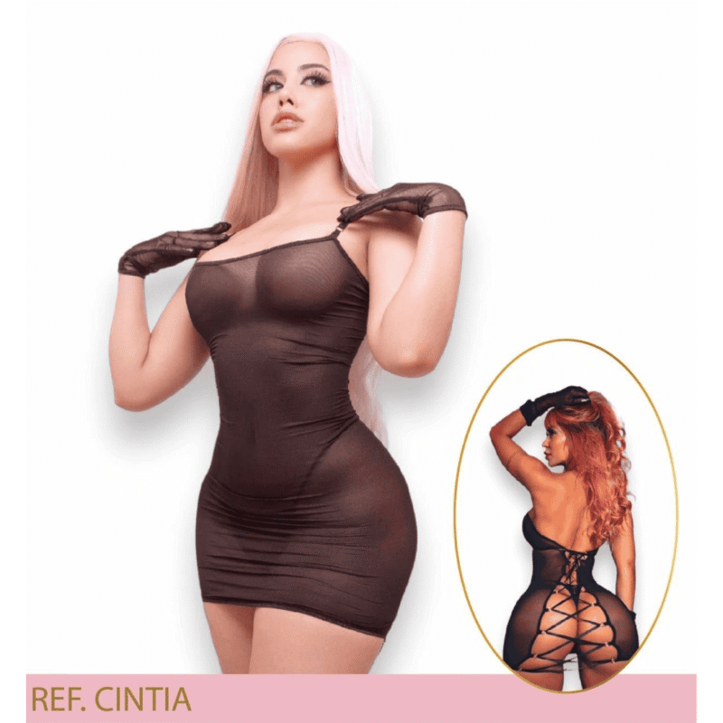 Conjunto Sexy Cintia