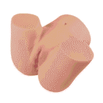 Torso Femenino Danae Vibración y Empuje Interno