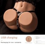 Torso Femenino Mignon Vibración Y Succión