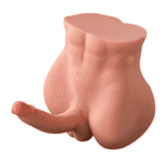 Torso Masculino Bartlett Empuje y Vibración