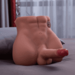 Torso Masculino Bartlett Empuje y Vibración