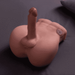 Torso Masculino Bartlett Empuje y Vibración