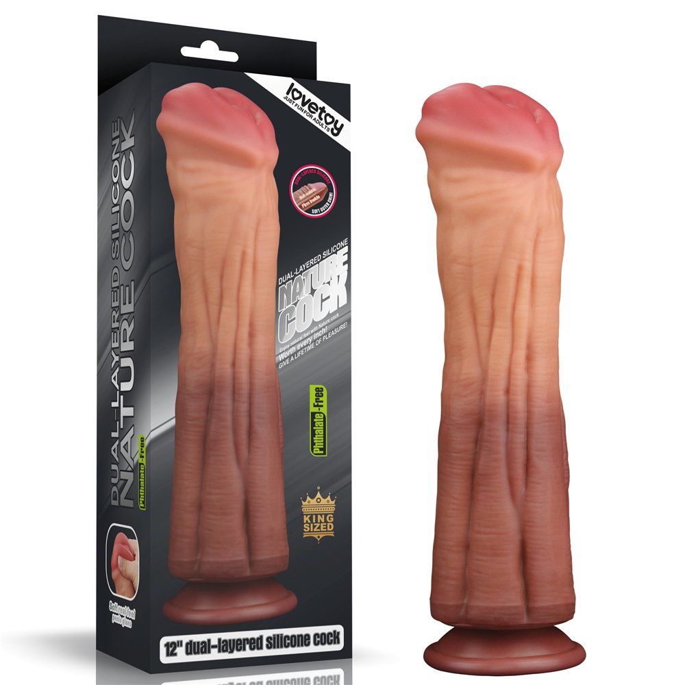 Dildo Natural Cock Horse 12``