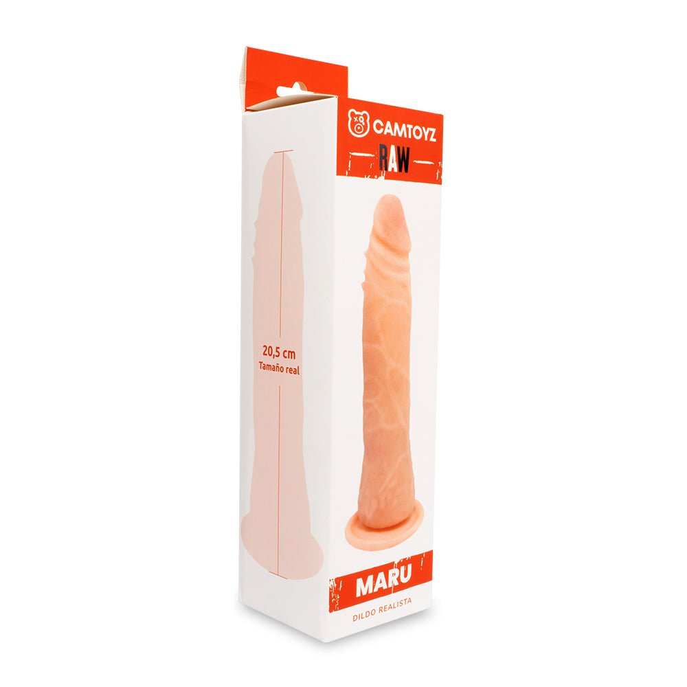 Dildo Realista Maru 21.5cm