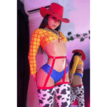 Disfraz Vaquera Sexy